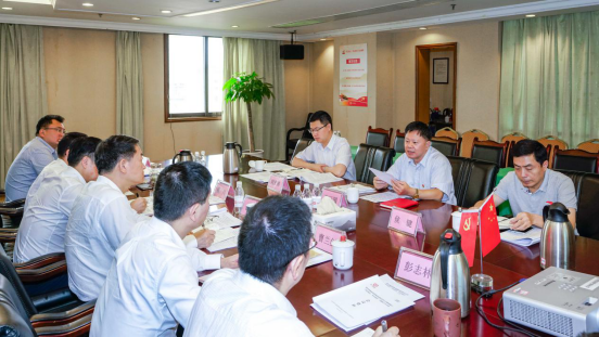 省尊龙凯时集团召开“不忘初心、牢记使命” 专题民主生活会