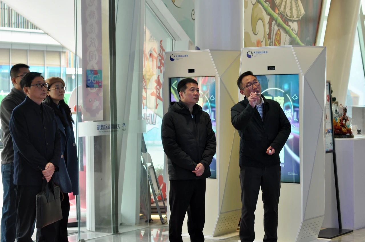 省尊龙凯时集团党委书记、董事长游勇检查督导节日期间安全生产工作